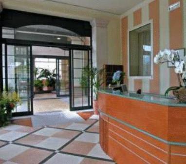 Отель Hotel San Gottardo