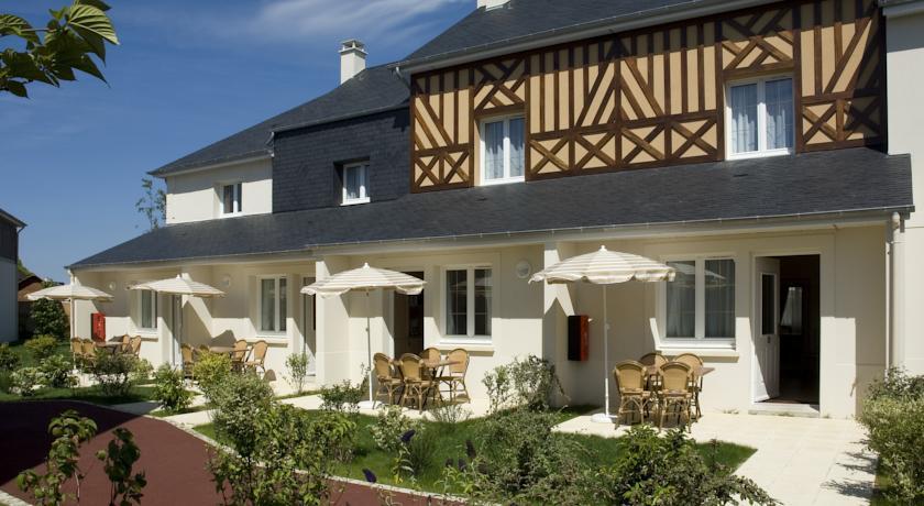 Апартаменты La Closerie Côté Port