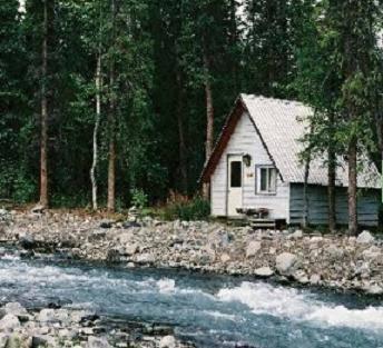 Отель Denali Perch Resort