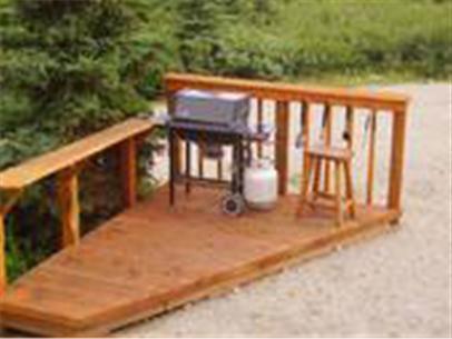 Отель Alaskan Spruce Cabins