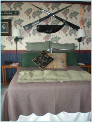 Гостевой дом Alaska Beach House Bed and Breakfast