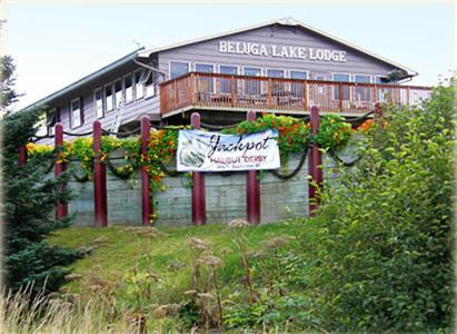 Отель Beluga Lake Lodge