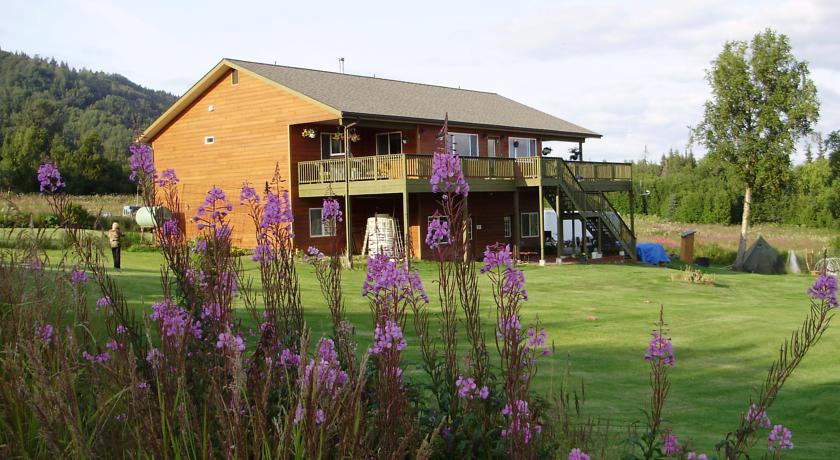 Мини-отель Crane's Rest B&B