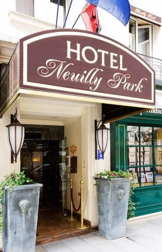 Отель Neuilly Park 