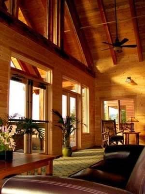 Отель Lodge at Sandpoint