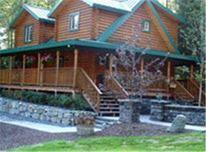 Апартаменты Box Canyon Cabins