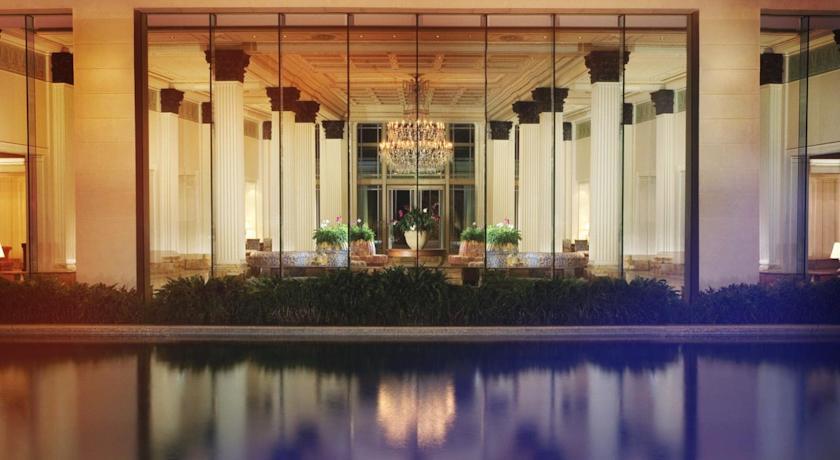 Отель Palazzo Versace
