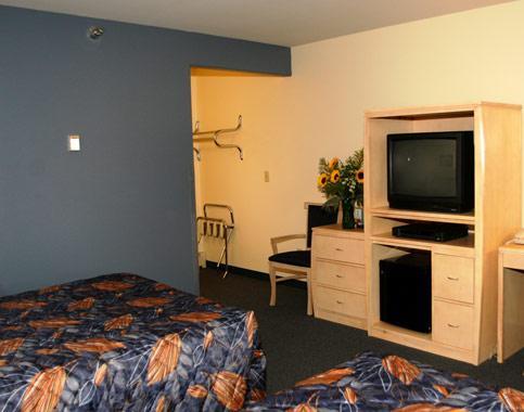 Отель Breeze Inn Motel