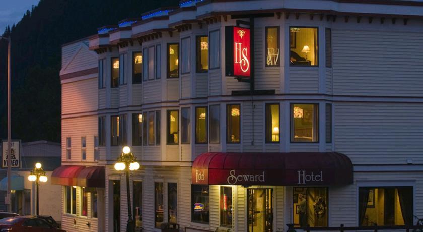 Отель Hotel Seward