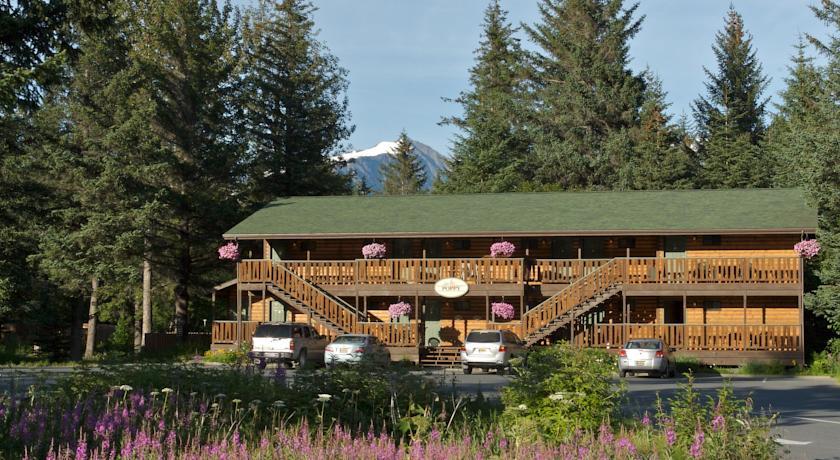 Отель Seward Windsong Lodge