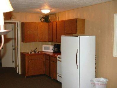 Отель Kenai Riverfront Fishing Lodges