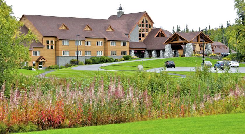 Отель Talkeetna Alaskan Lodge