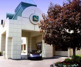 Отель Quality Inn And Suites