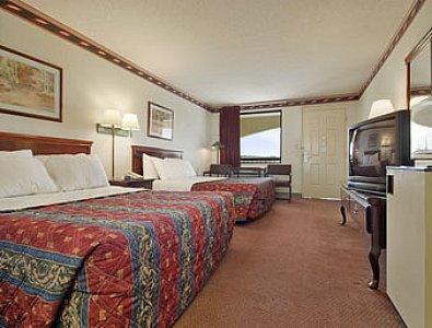Отель Days Inn Eufaula