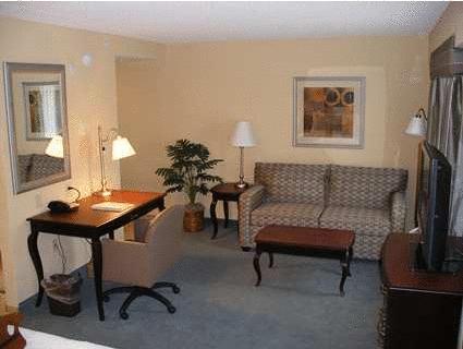 Отель Hampton Inn Fairhope