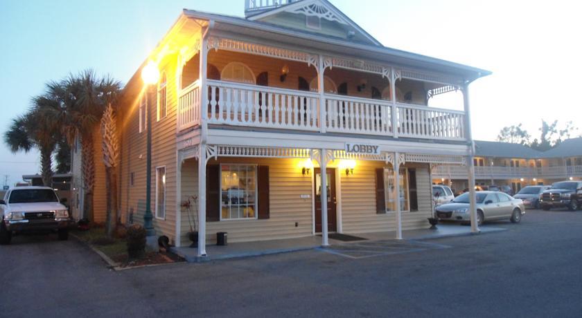 Отель Key West Inn