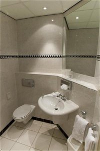 Отель Regardz Berghotel Amersfoort
