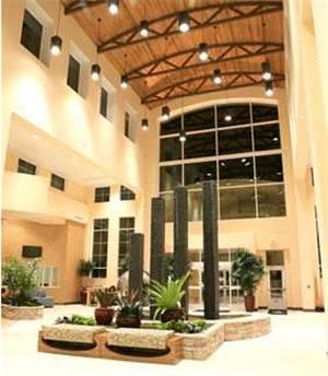 Отель Embassy Suites Birmingham Hoover