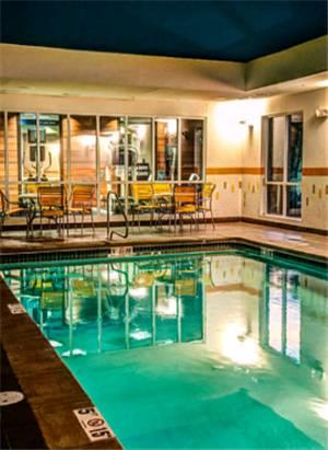 Отель Fairfield Inn & Suites by Marriott Montgomery Airport
