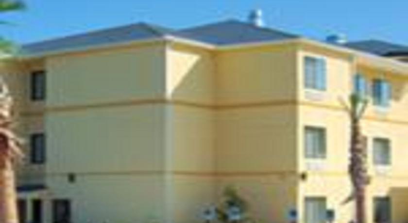 Отель Best Western Moffett Road Inn