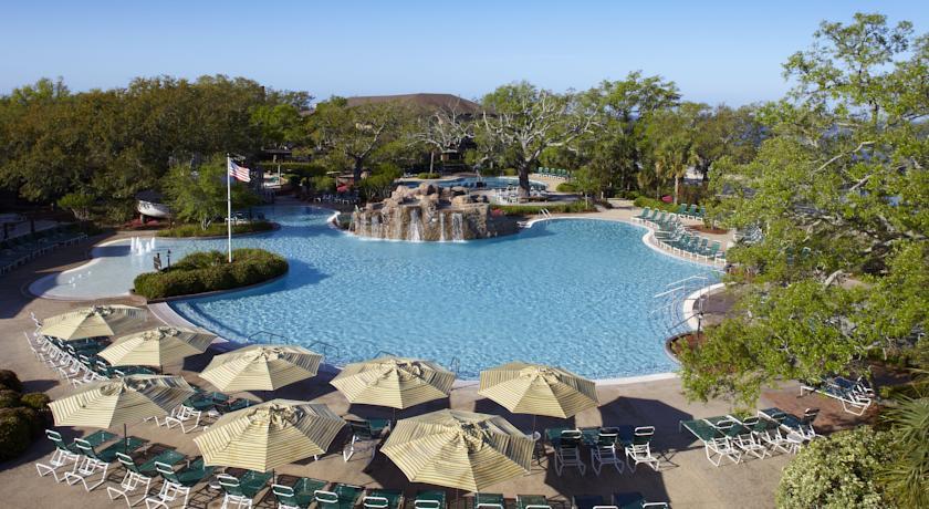 Отель Grand Hotel Marriott Resort, Golf Club