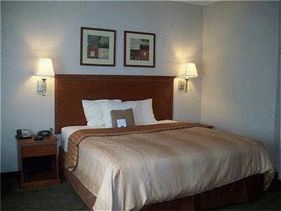 Отель Candlewood Suites Aberdeen-Edgewood-Bel Air