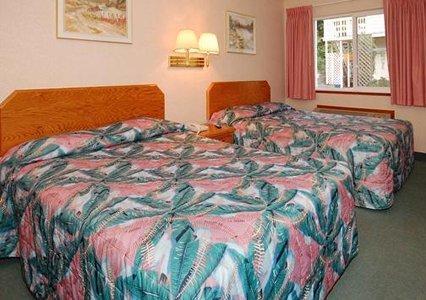 Отель Rodeway Inn Stevenson
