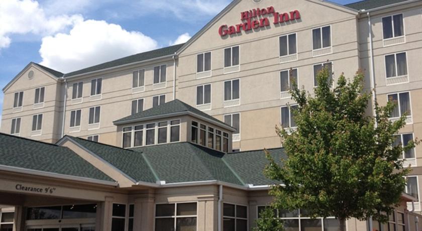 Отель Hilton Garden Inn Tuscaloosa