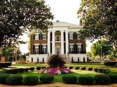 Отель Key West Inn Tuscumbia