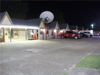 Отель College Inn Motel