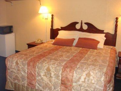 Отель Garden Inn Motel