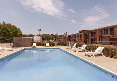 Отель Americas Best Value Inn Searcy