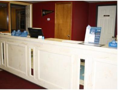 Отель Knights Inn and Suites Searcy