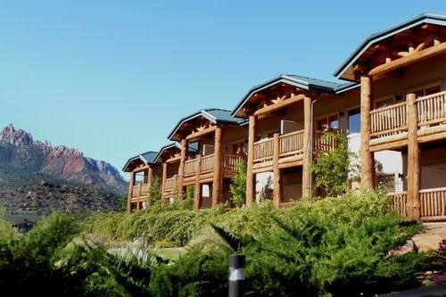 Отель Majestic View Lodge