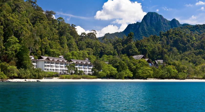 Отель The Andaman Langkawi