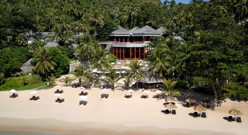 Отель The Surin Phuket