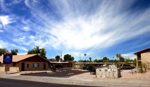 Отель Americas Best Value Inn & Suites-Mesa Phoenix