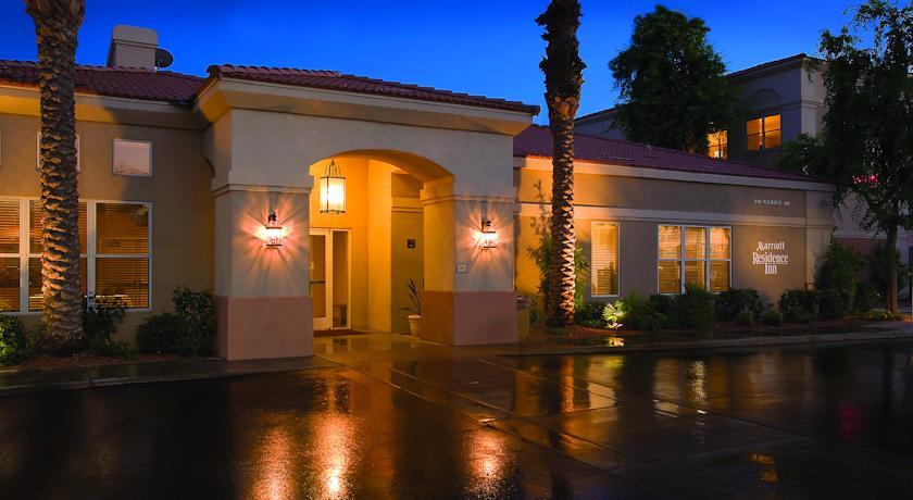 Отель Residence Inn Phoenix Mesa
