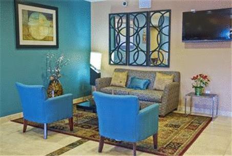 Отель Best Western Sonora Inn & Suites