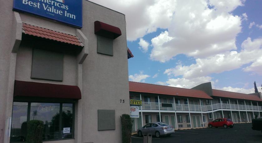 Отель Americas Best Value Inn - Page