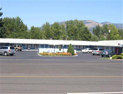 Отель Phoenix Motel Oregon