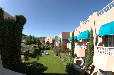 Отель Forest Villas Hotel