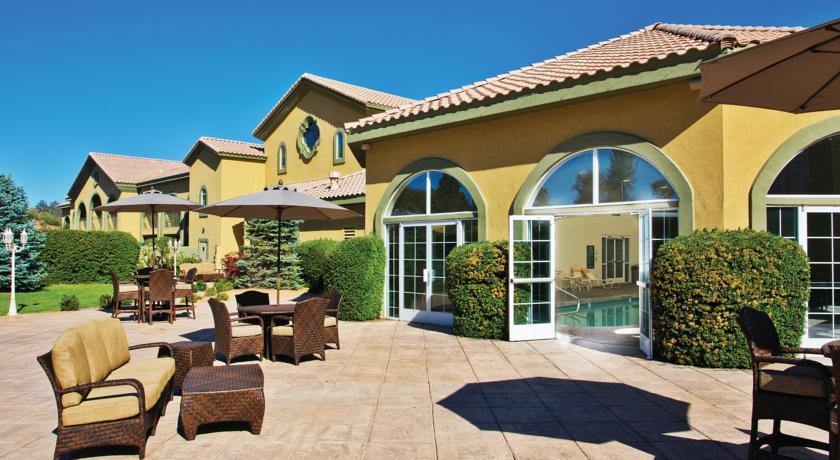 Отель Wyndham Garden Hotel Prescott