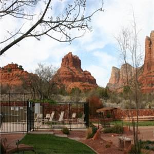 Апартаменты Red Agave Resort