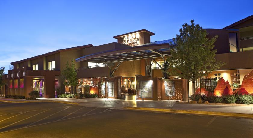Отель Sedona Rouge Hotel and Spa