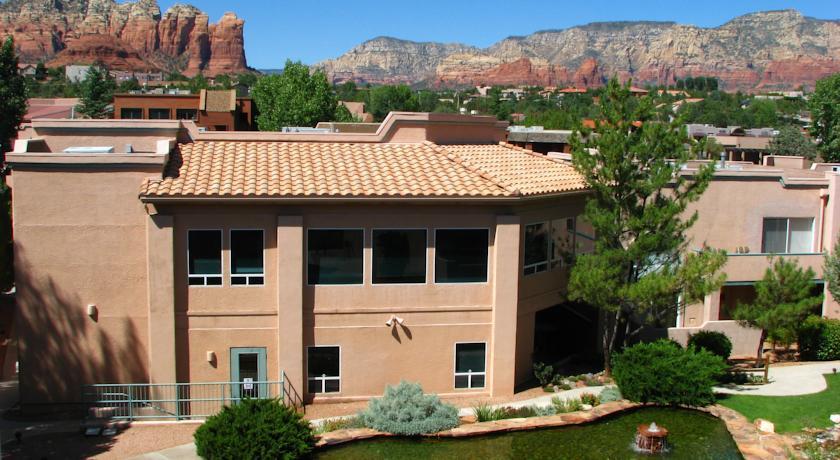 Отель Sedona Springs Resort