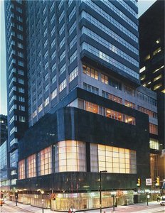 Отель Loews Philadelphia Hotel