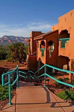 Отель Sedona Summit