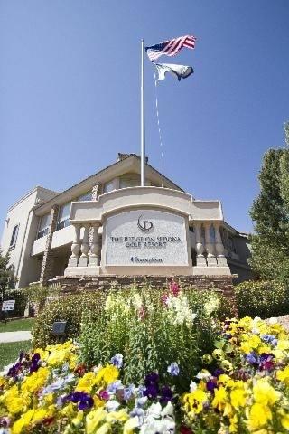 Отель The Ridge on Sedona Golf Resort