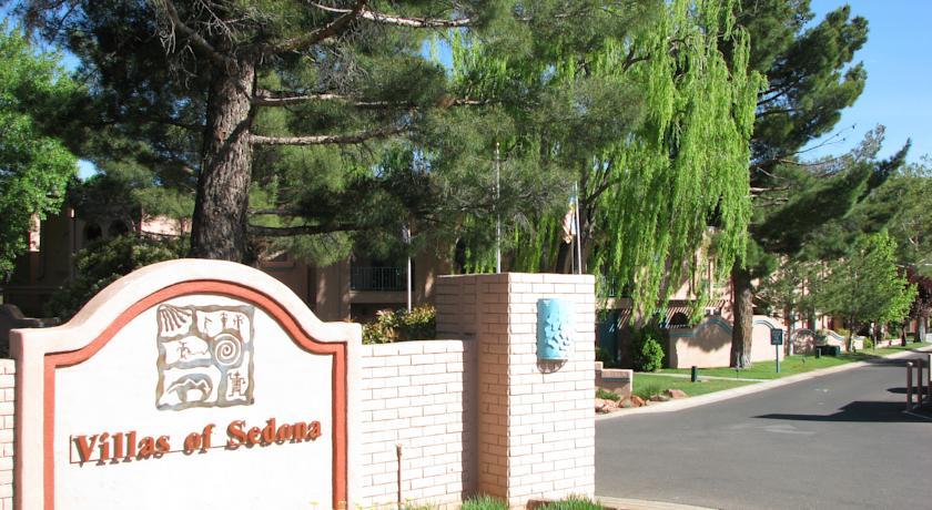 Апартаменты Villas of Sedona
